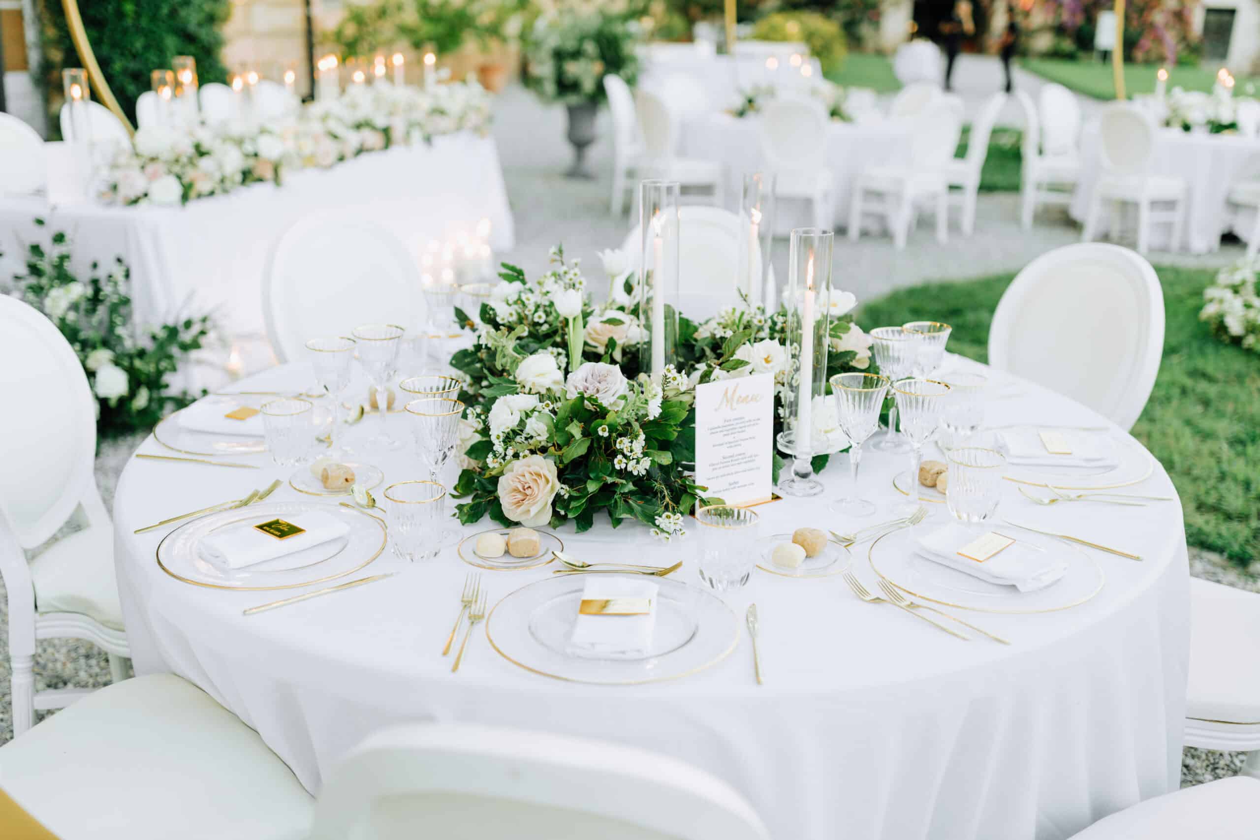 full-service wedding planning & design