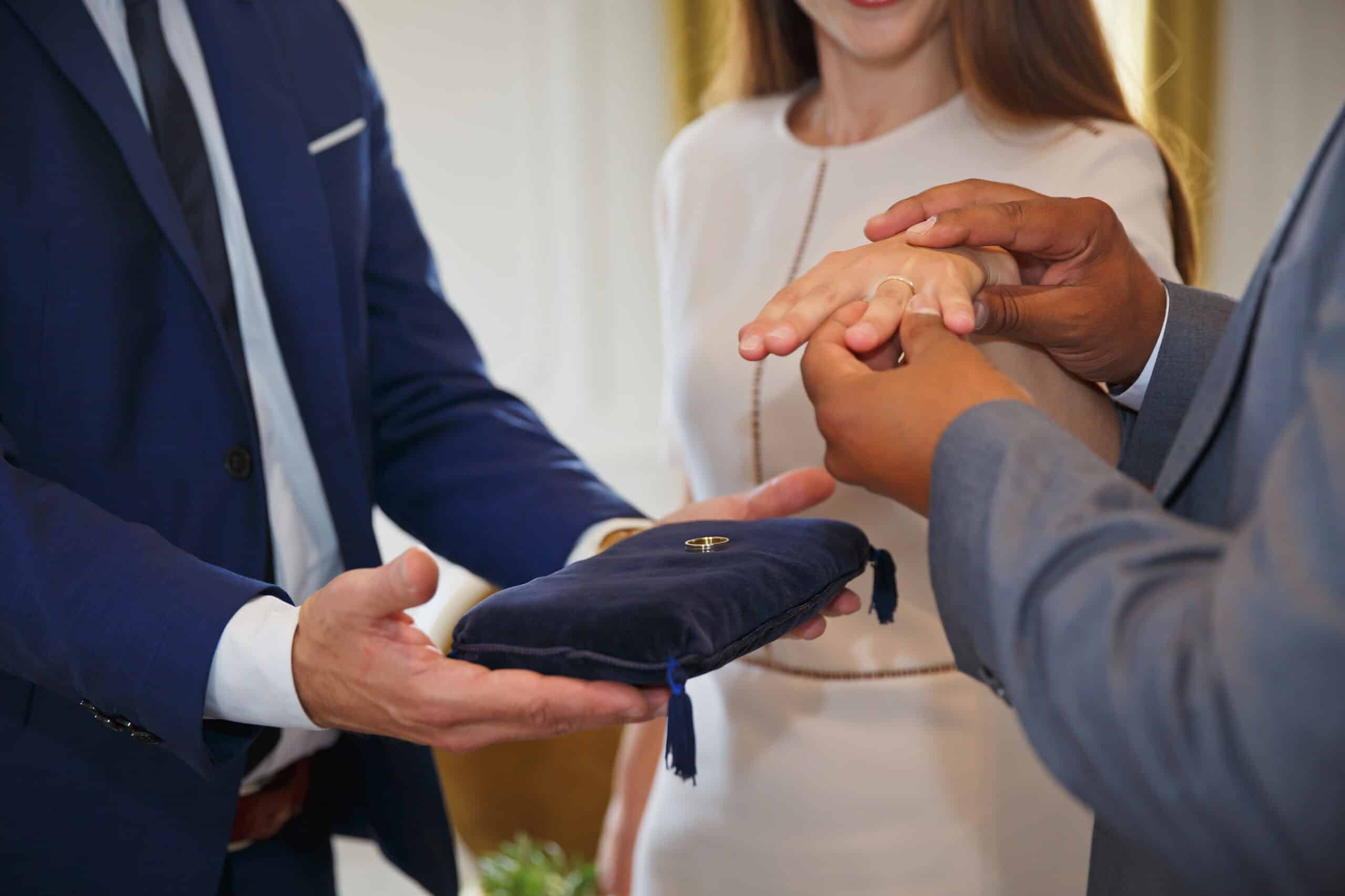 Wedding Officiant Services in Iowa